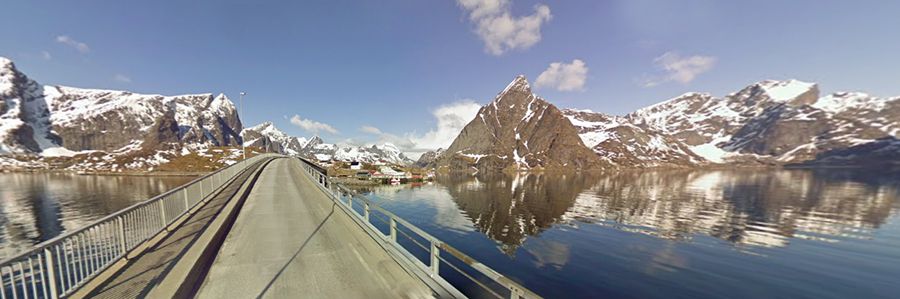Lofoten National Tourist Route